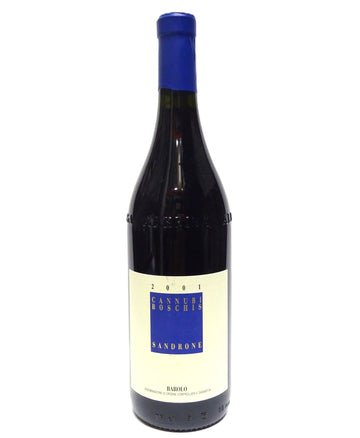 Sandrone 2001 Barolo Cannubi Boschis